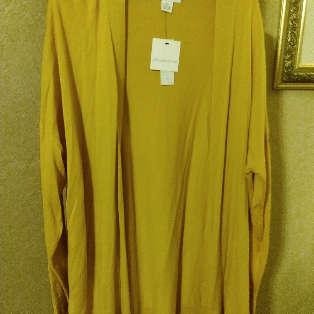 Liz Claiborne sweater